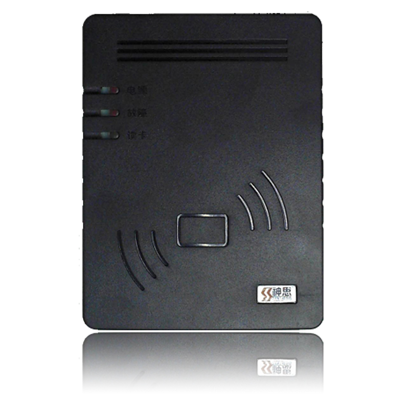 神思SS628-100X二代身份证读卡器