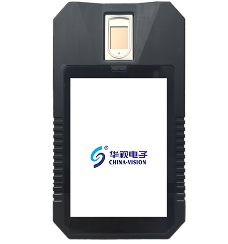 华视CVR-100P（新款）手持式身份证读卡器